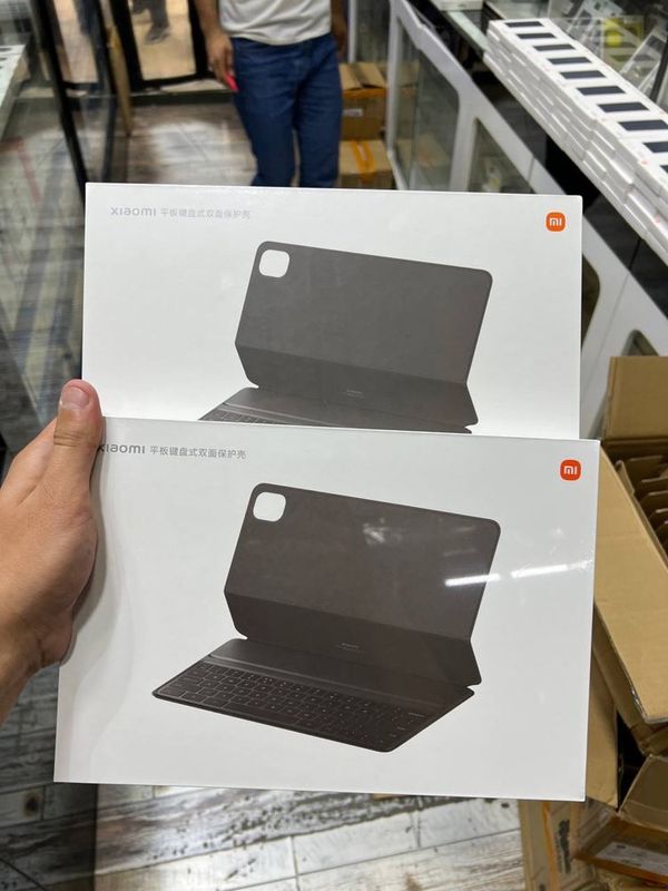 Xiaomi Pad 5/6 Keyboard And Xiaomi Pencil