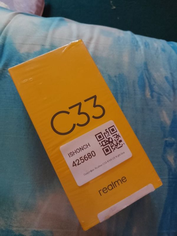 riyalmi c33 karopka