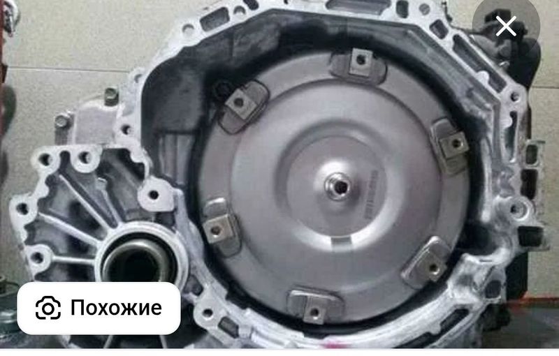 Коробка Автомат от Шевроле Каптива Коробка Автомат от Шевроле Каптива