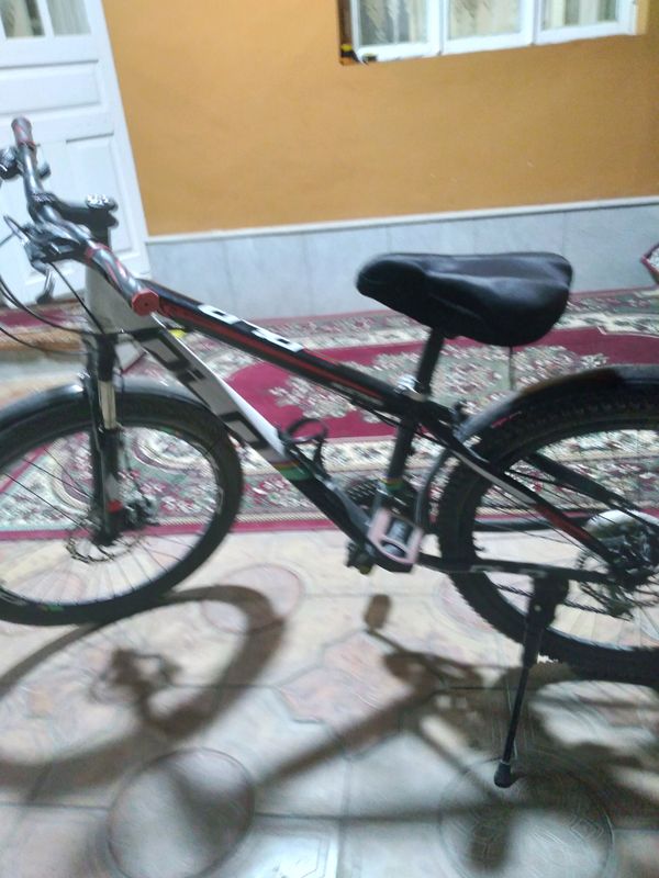 Mustang velosepet Mustang velosepet