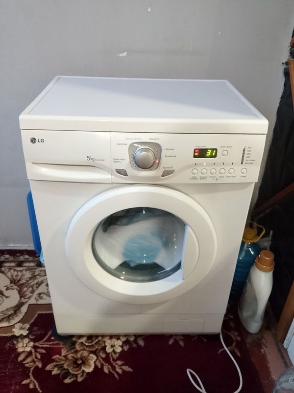 Kir moshina 5 kg LG Kir moshina 5 kg LG