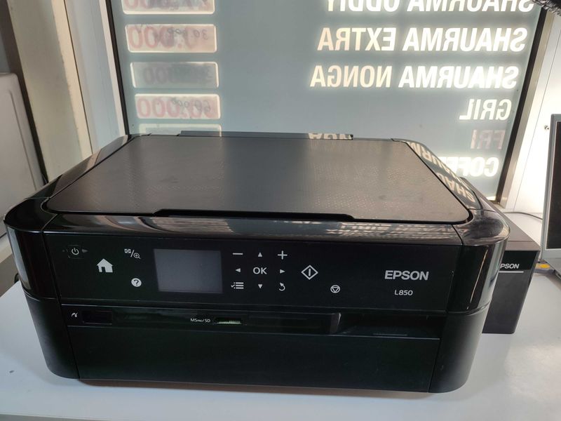 Printer Epson L 850 Printer Epson L 850