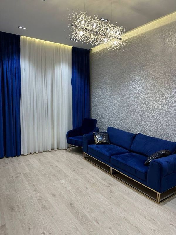 Аренда ЖК NRG Sayram 2/5/12 56 кв.м