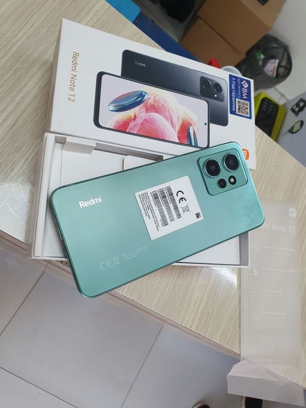 Redmi note 12 8/128 Redmi note 12 8/128