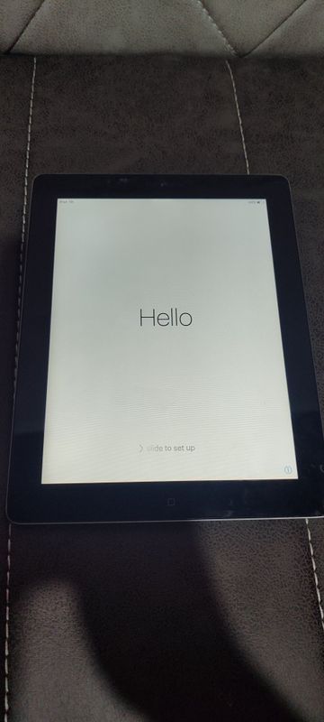 ipad 3 16 gb icloud bolib qolgan