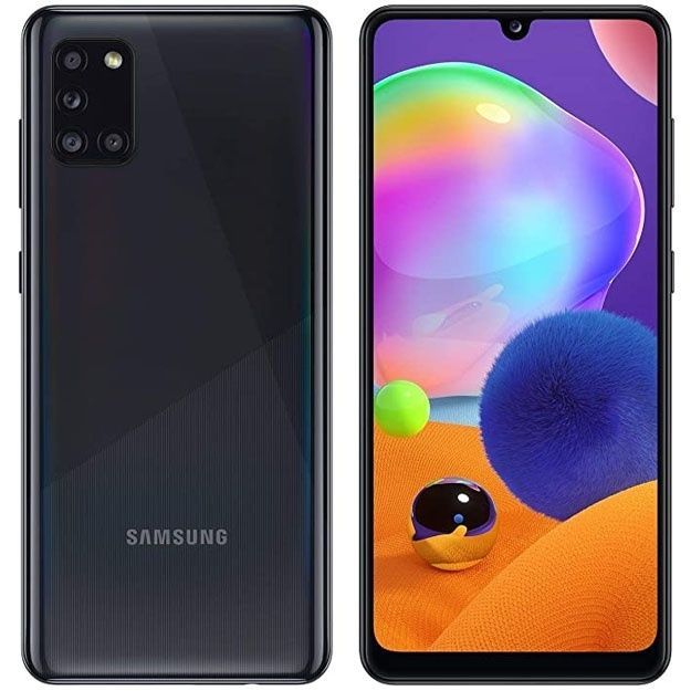 Samsung A31 4/64 в хорошем состоянии с документами IMEI пройден