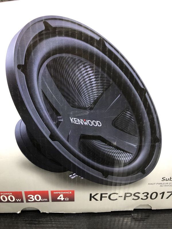 Kenwood sambufer Kenwood sambufer