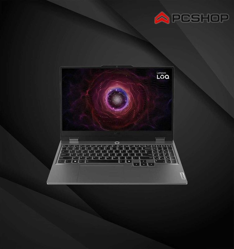 Lenovo LOQ 15ARP9 / AMD Ryzen 7 7435HS / RTX 4050 (Америка)