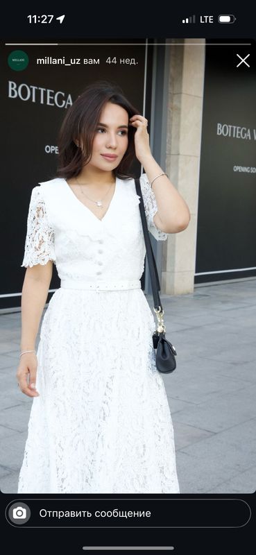 Ivory rangli koylak 38 (m) razmerda Ivory rangli koylak 38 (m) razmerda