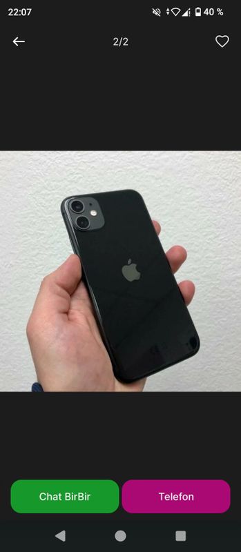 iPhone 11