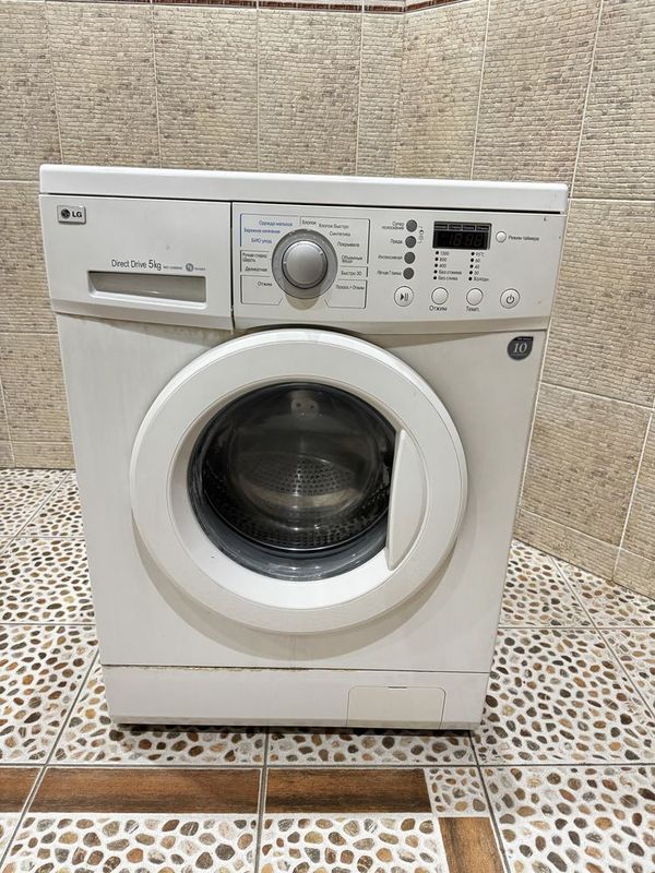 Стиральная машина LG 5 кг Стиральная машина LG 5 кг