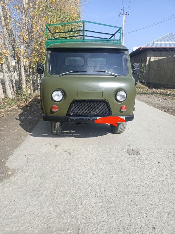 Uaz xolati idiyal