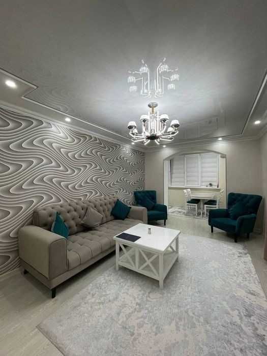 Stylish 2-Bedroom Apartment in Yakkasaray District Stylish 2-Bedroom Apartment in Yakkasaray District