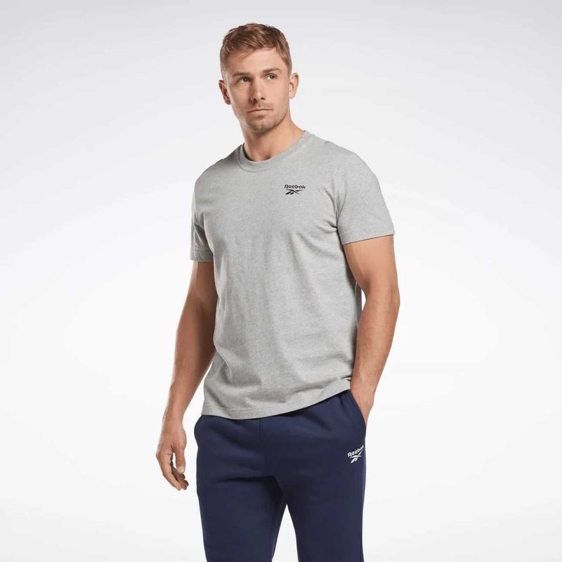Футболка мужская Reebok Identity Classics T-Shirt! Новая с бирками! Футболка мужская Reebok Identity Classics T-Shirt! Новая с бирками!