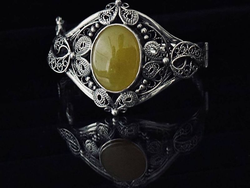 Серебренный браслет 925 пробы Серебренный браслет 925 пробы