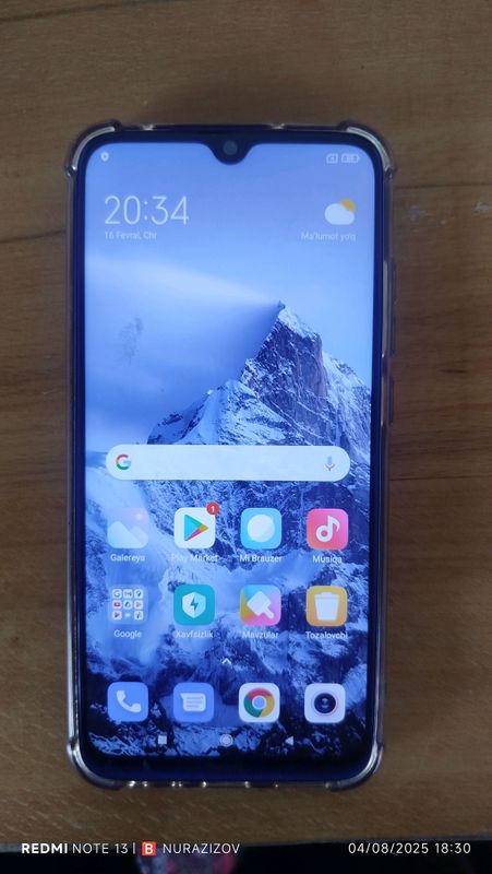 Redmi Note 8 Redmi Note 8