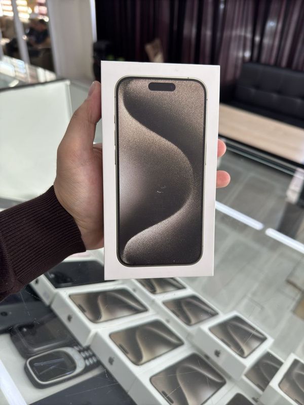 iphone 15 pro/max 0 ден болып толеу