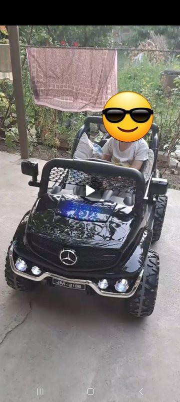 Bolalar mashinasi Bolalar mashinasi