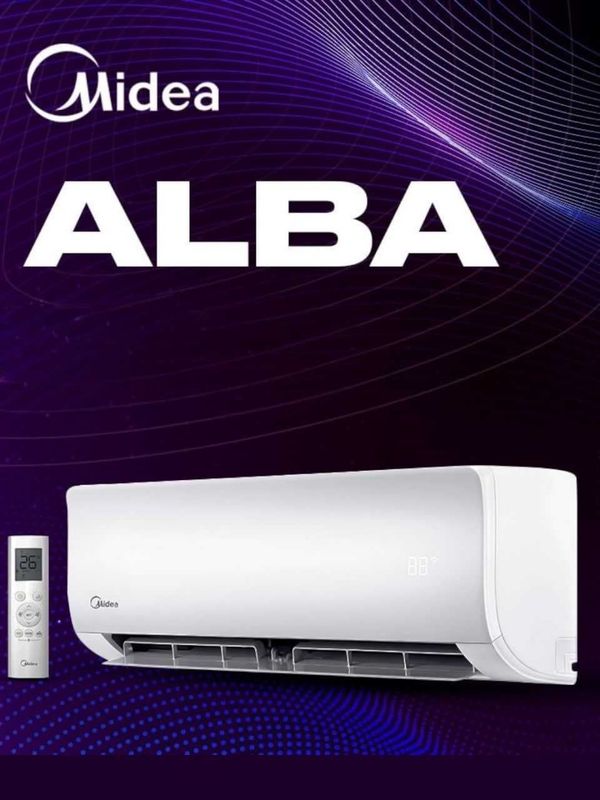 Кондиционер Midea Alba 9000 BTU