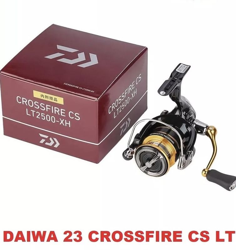 Daiwa Crossfie CS LT 2500-XH Daiwa Crossfie CS LT 2500-XH