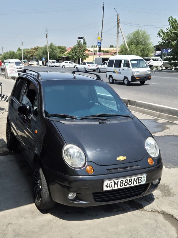 Matiz pol lux kansaner