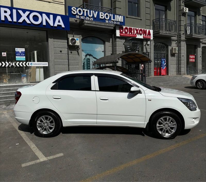 Cobalt avtomat 2021 Cobalt avtomat 2021