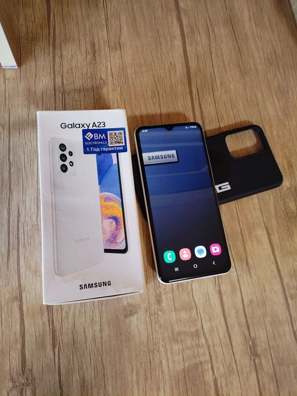 Самсунг А23 4/64Gb 2024