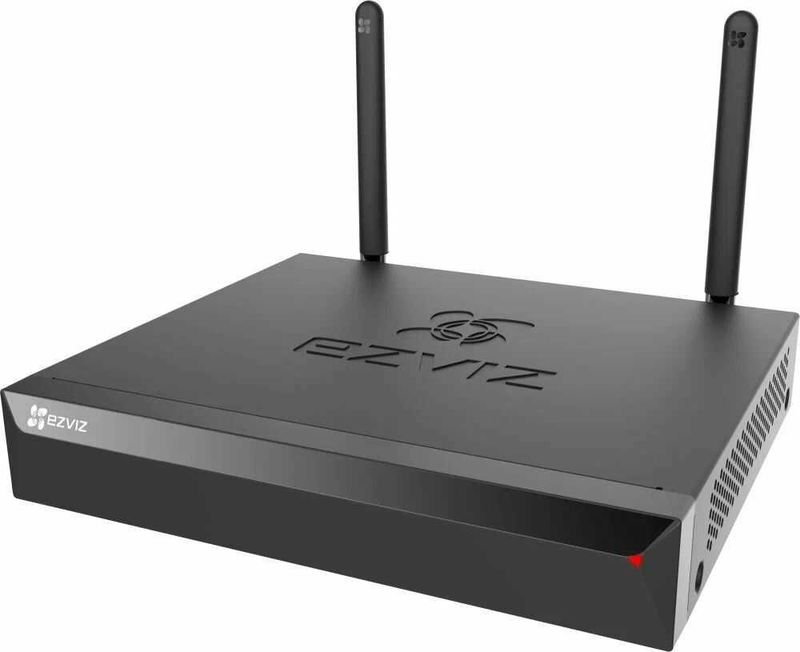 EZVIZ X5S 4W/8W Wi Fi NVR | Беспроводной Сетевой Видеорегистратор EZVIZ X5S 4W/8W Wi Fi NVR | Беспроводной Сетевой Видеорегистратор