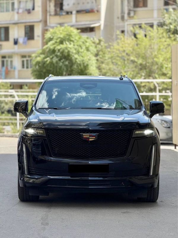 Cadillac Escalde Cadillac Escalde