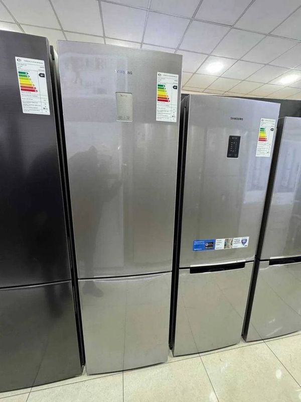 Холодильник Samsung NoFrost co склада + доставка по городу бесплатно