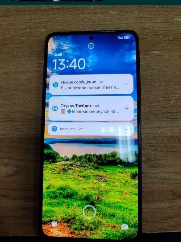 Redmi note 13 8/128 tali Redmi note 13 8/128 tali