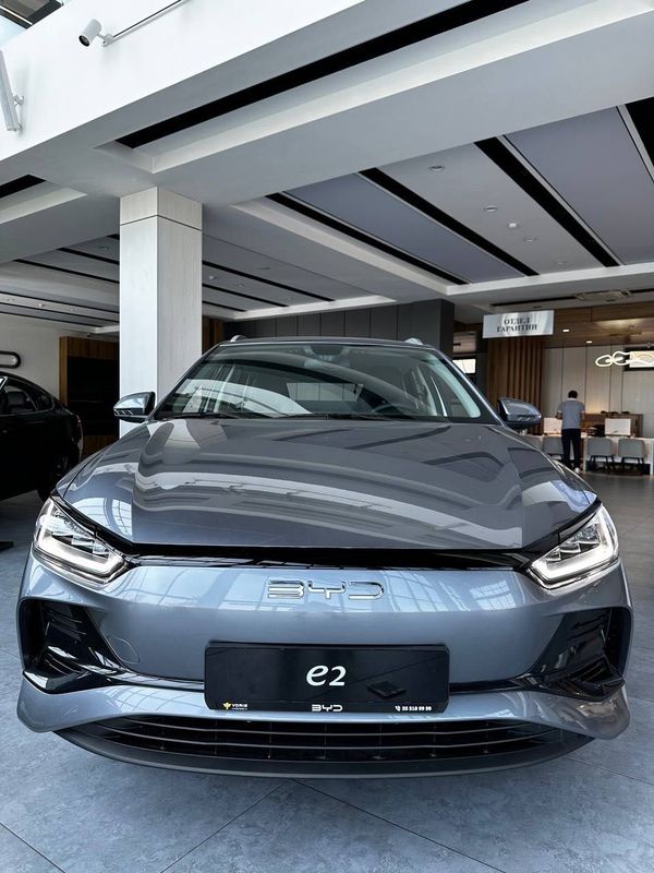 BYD E2 405km 2025 eng foydali taklif UrbanDrive'da Kredit yiliga 22% BYD E2 405km 2025 eng foydali taklif UrbanDrive'da Kredit yiliga 22%