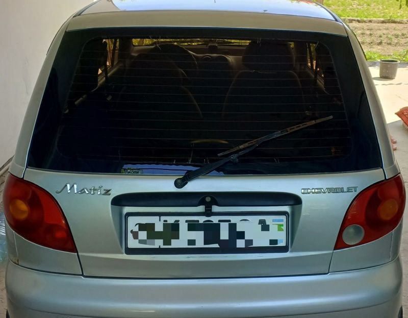 Matiz mashinasi sotiladi Matiz mashinasi sotiladi