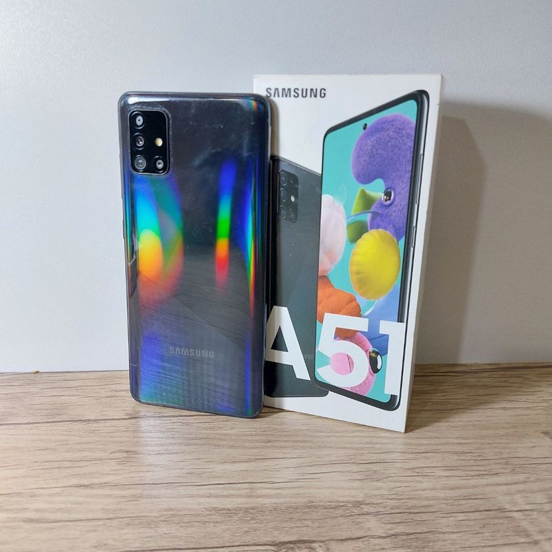 Samsung A51 Sotiladi