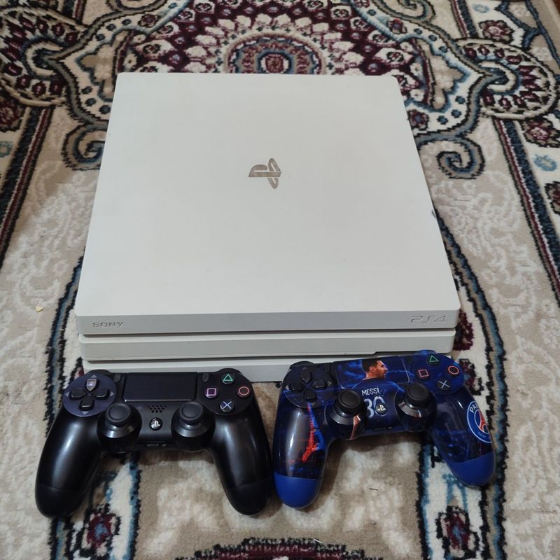 Playstation 4 pro Playstation 4 pro