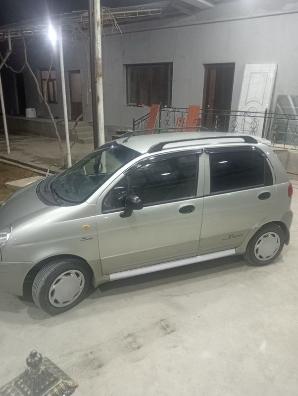 Chevrolet Matiz Best