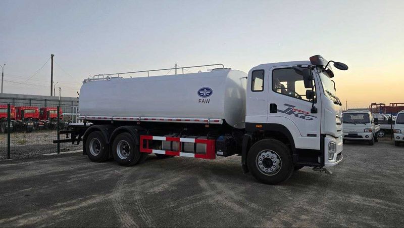 FAW JK6 / Водовоз+Поливная машина в продаже (растаможенно)