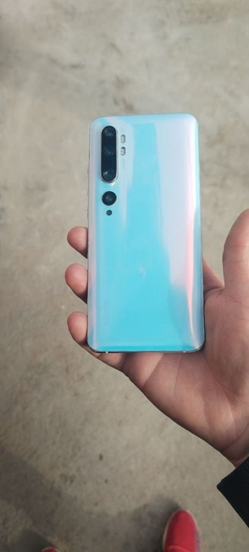 Mi note 10 Sotiladi obmen ham goramz ip x.xs.11