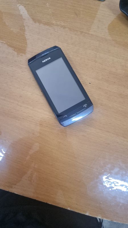 Nokia 305 Ashai ( black )