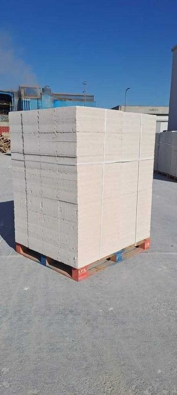 Продаётся Автоклавные газоблоки, марки D-600