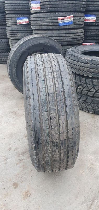 Грузовая шина Taitong 385/65R22.5-20PR узор HS166