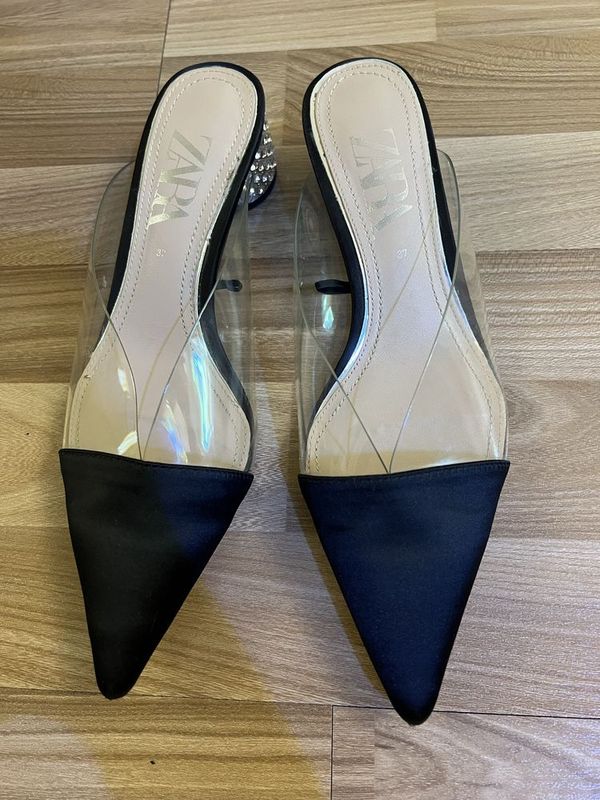 Шлепки zara женские Шлепки zara женские