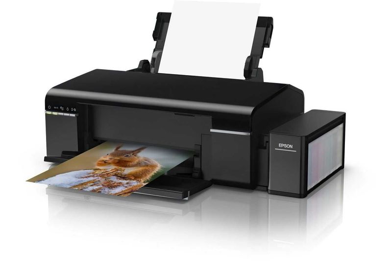 Принтер Epson L805 Принтер Epson L805