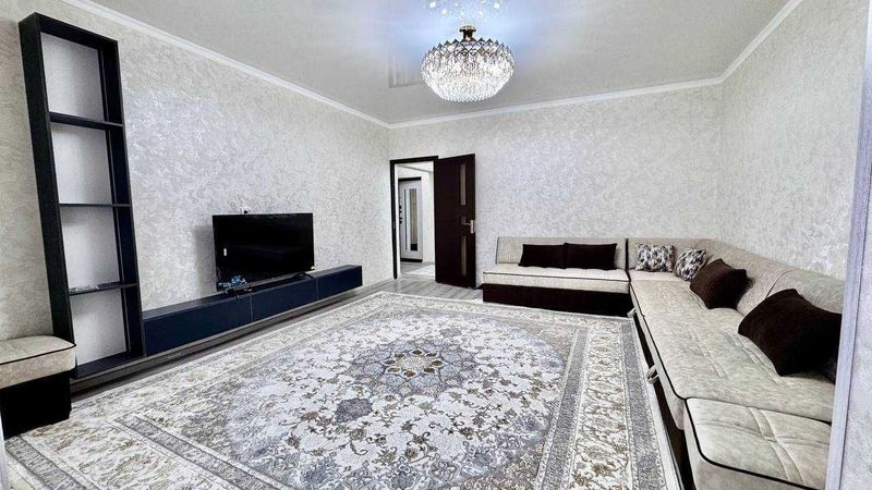 Яшнабад• Кадышева • 2-комн • 60м² • этаж 3/5 • [336-KAT30]