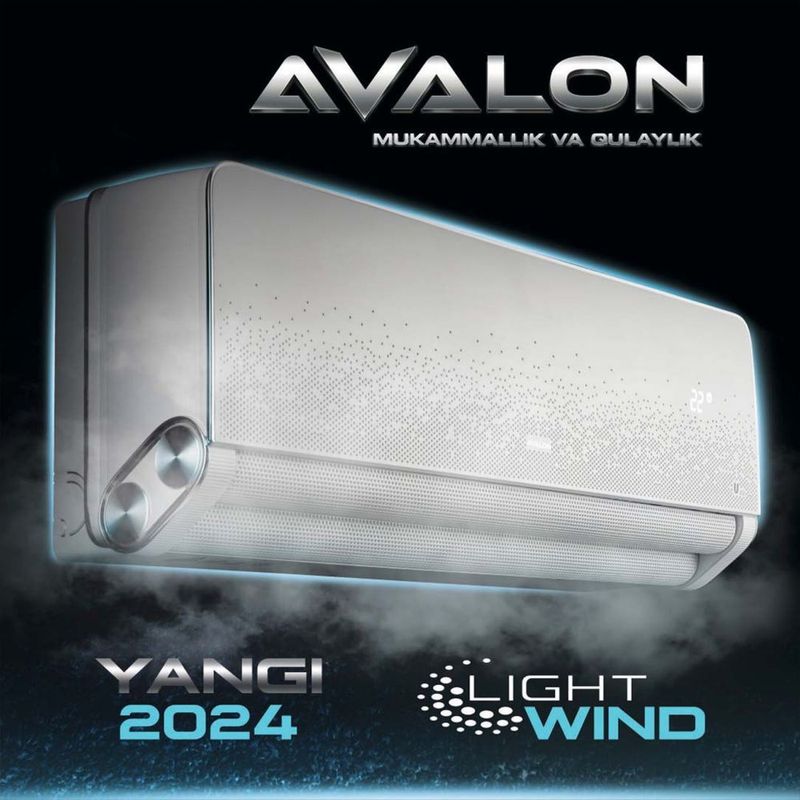 Большие скидки на кондиционеры Avalon 9-12 INV Большие скидки на кондиционеры Avalon 9-12 INV