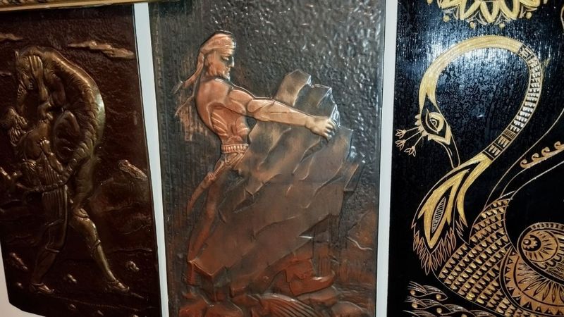 предметы советского периода