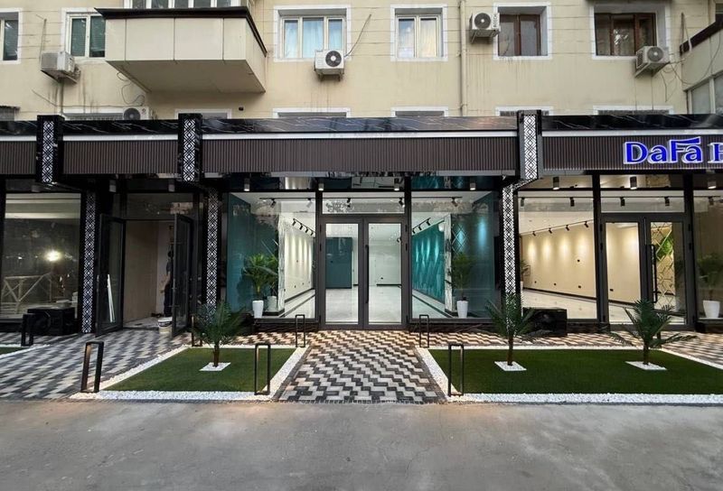 Продаётся помещение, метро Хамза (Новза) 100м2