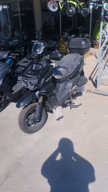 tank skuter tank skuter
