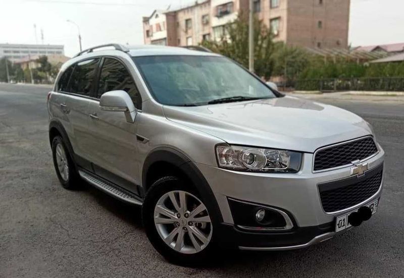 chevrolet captiva chevrolet captiva