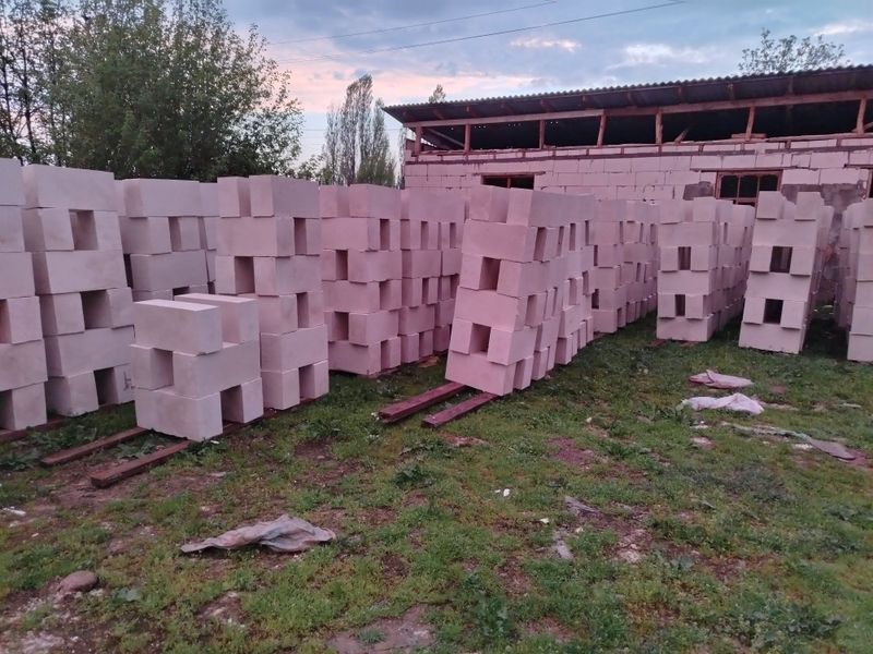 Pena blok gipsablok Pena blok gipsablok